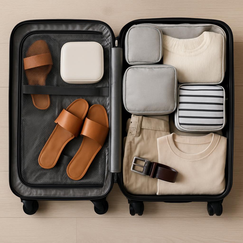 Organized Packing Strategies